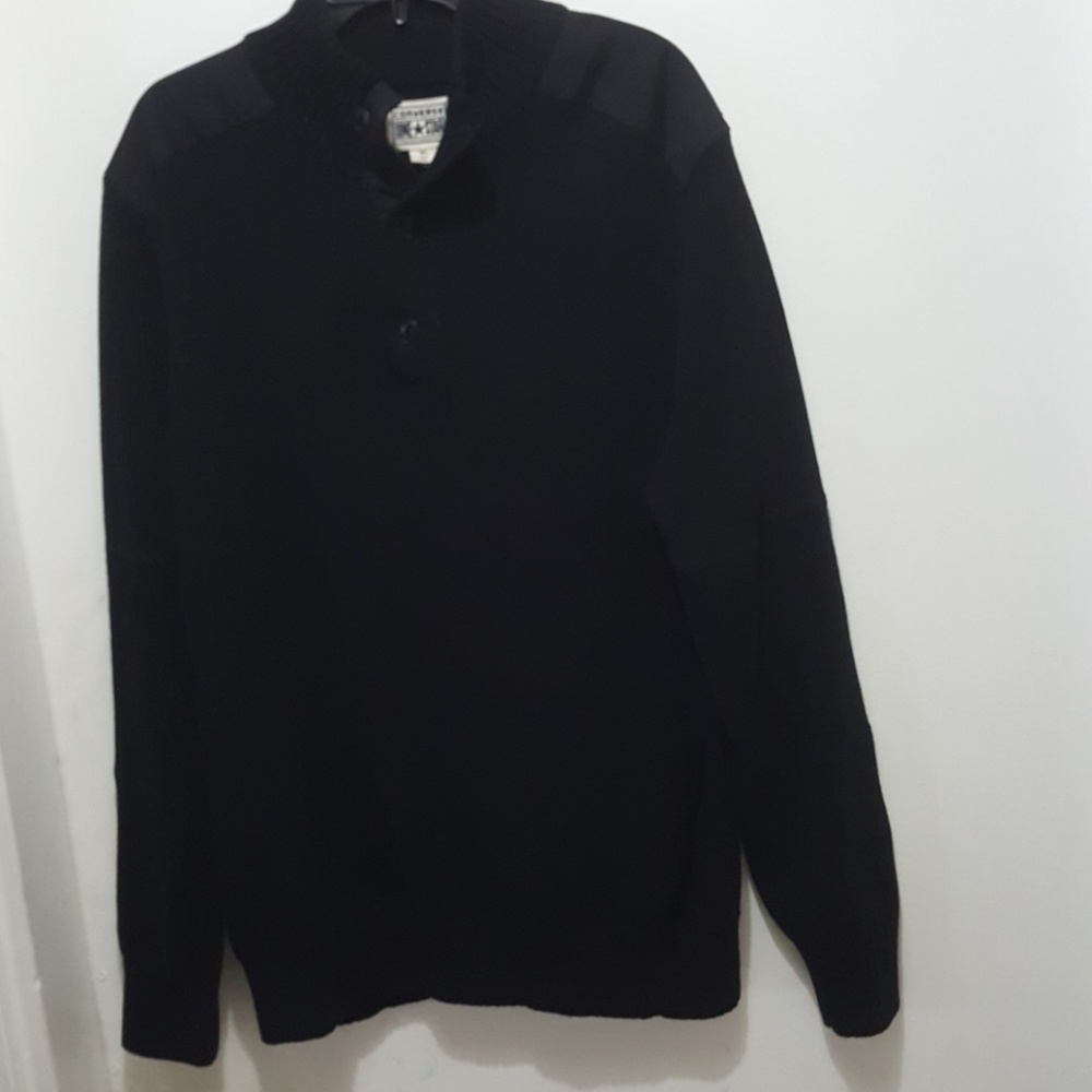 Mens converse sweater